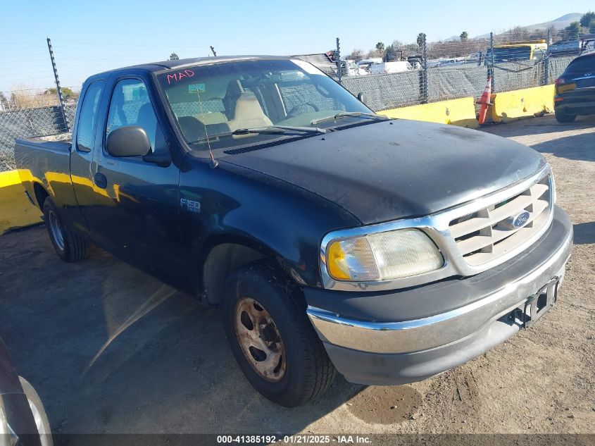 2002 Ford F-150