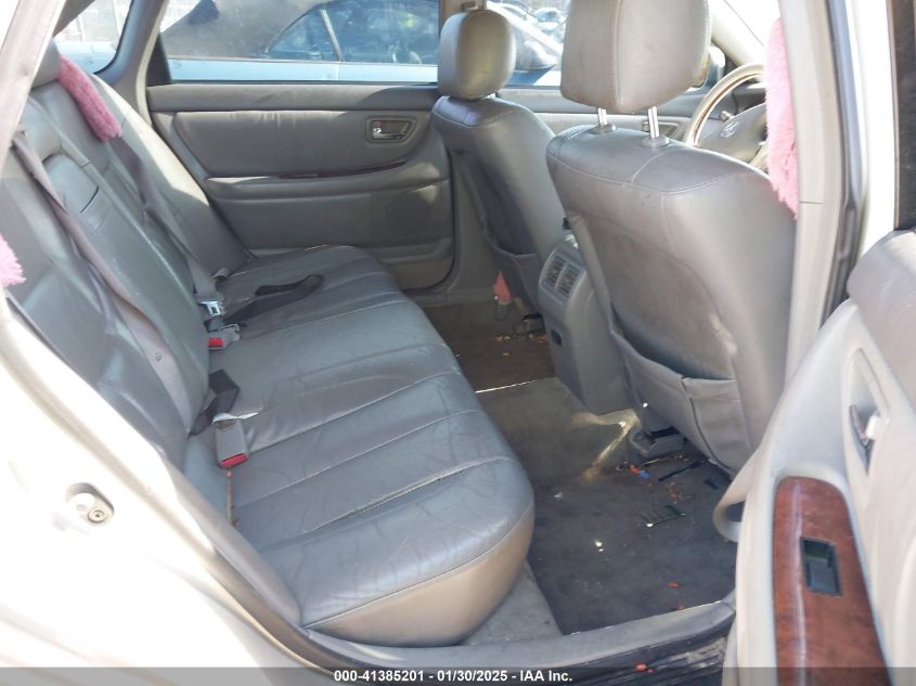 2004 Toyota Avalon Xls VIN: 4T1BF28B04U339716 Lot: 41385201