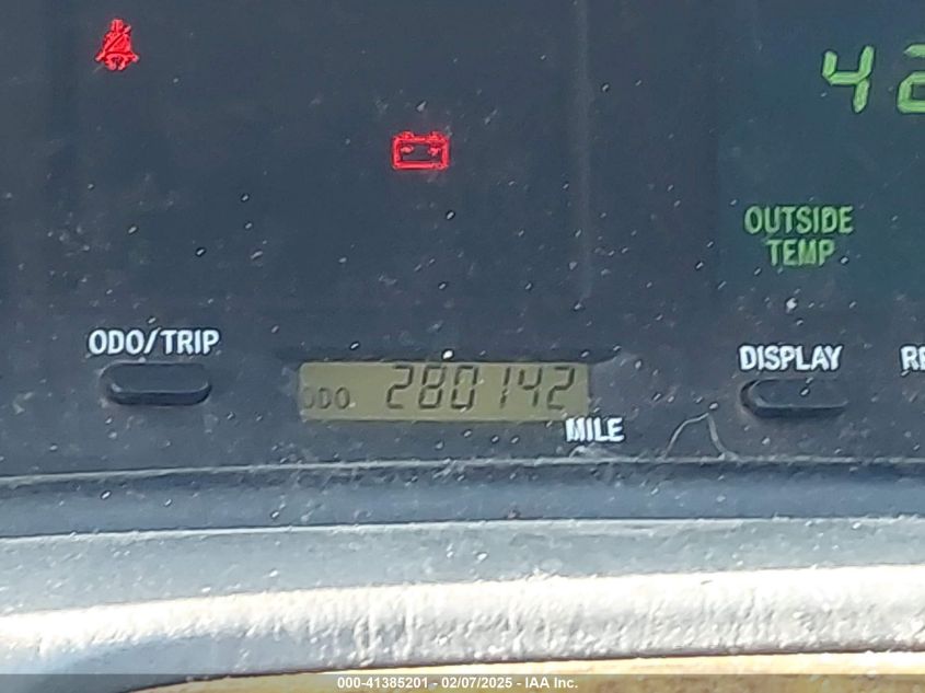 2004 Toyota Avalon Xls VIN: 4T1BF28B04U339716 Lot: 41385201