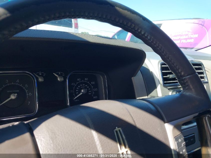 2008 Lincoln Mkx VIN: 2LMDU68CX8BJ12726 Lot: 41385271