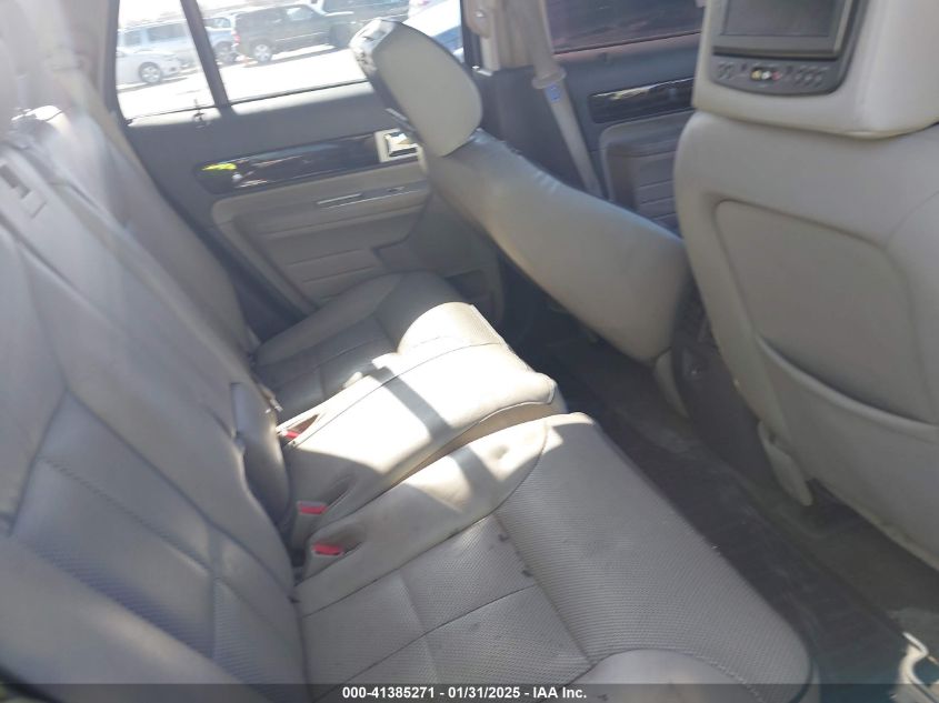 2008 Lincoln Mkx VIN: 2LMDU68CX8BJ12726 Lot: 41385271