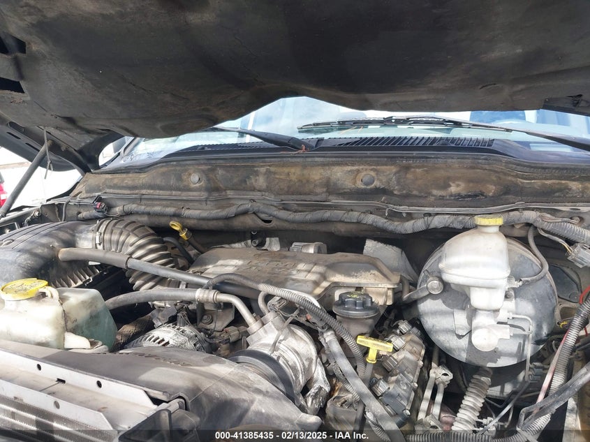 2006 DODGE RAM 1500 VIN: 1D7HU18286J114775