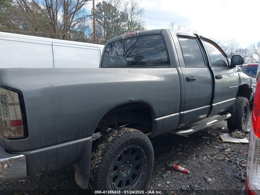 2006 DODGE RAM 1500 VIN: 1D7HU18286J114775