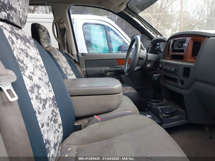 2006 DODGE RAM 1500 VIN: 1D7HU18286J114775