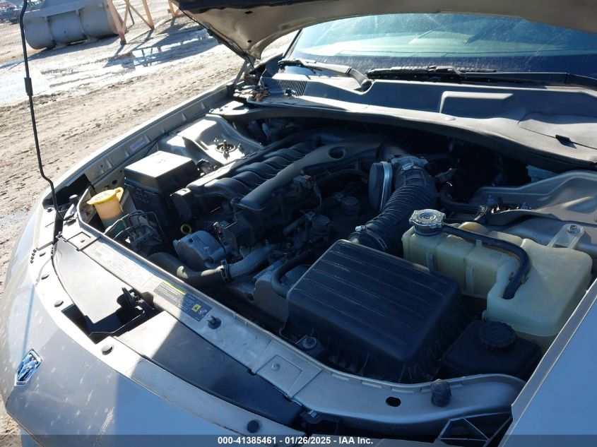 2008 Dodge Charger Sxt VIN: 2B3KA33G68H206853 Lot: 41385461