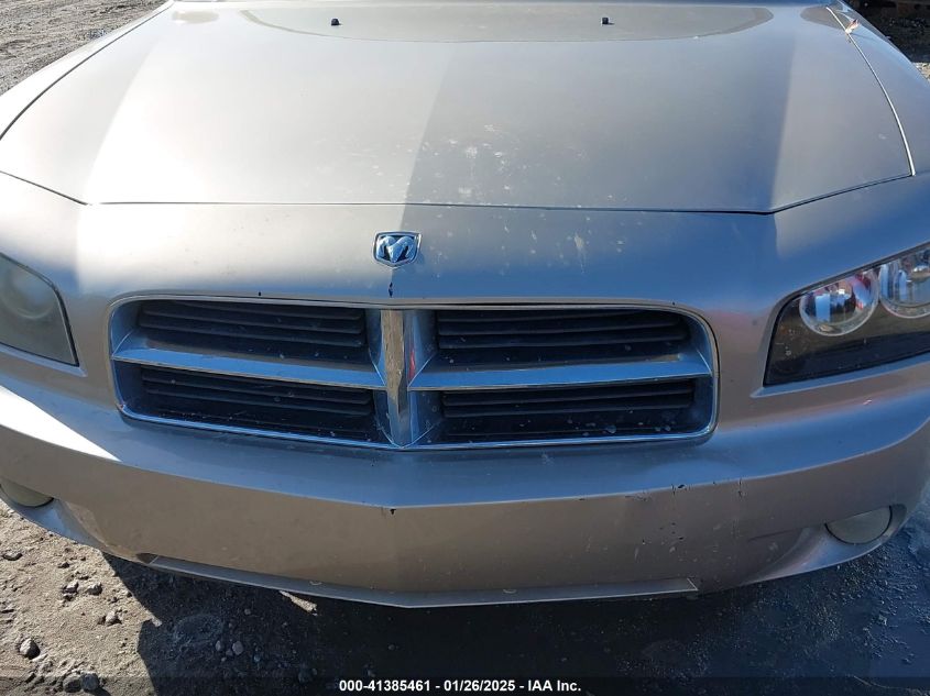 2008 Dodge Charger Sxt VIN: 2B3KA33G68H206853 Lot: 41385461