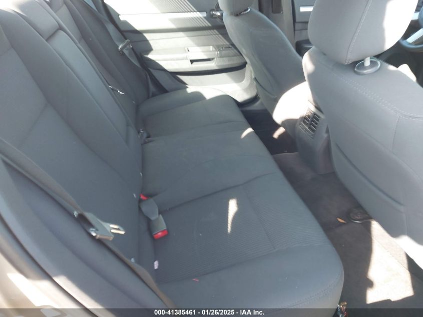 2008 Dodge Charger Sxt VIN: 2B3KA33G68H206853 Lot: 41385461