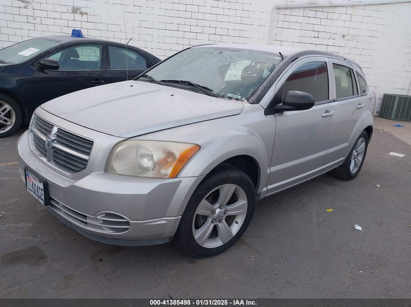 Vin: 1b3cb4ha7ad600893, lot: 41875988, dodge caliber sxt 20102