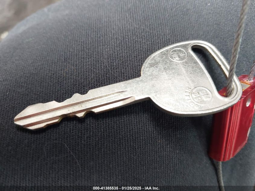 2005 Chevrolet Monte Carlo Supercharged Ss VIN: 2G1WZ121459254876 Lot: 41385535