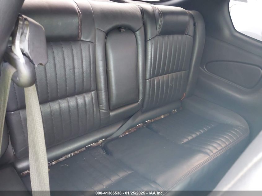 2005 Chevrolet Monte Carlo Supercharged Ss VIN: 2G1WZ121459254876 Lot: 41385535