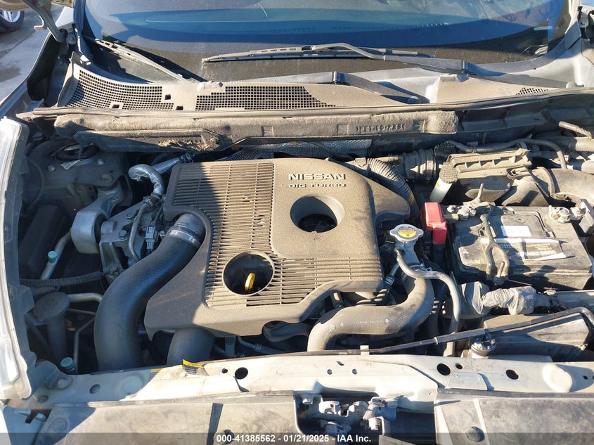 2014 NISSAN JUKE S/SV/SL/NISMO - JN8AF5MV1ET361754