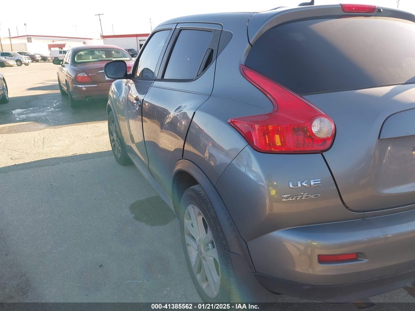 2014 NISSAN JUKE S/SV/SL/NISMO - JN8AF5MV1ET361754