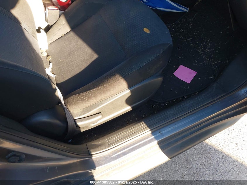 2014 NISSAN JUKE S/SV/SL/NISMO - JN8AF5MV1ET361754