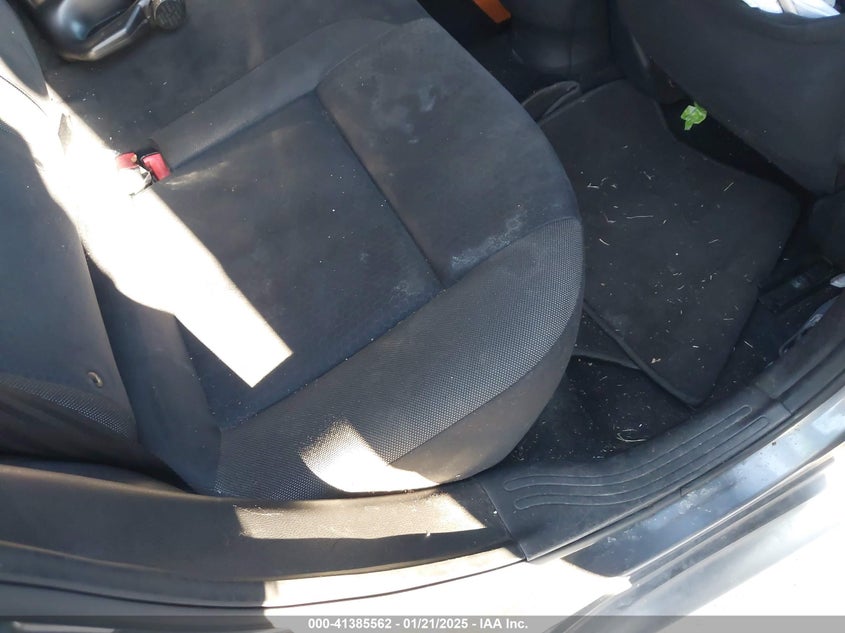 2014 NISSAN JUKE S/SV/SL/NISMO - JN8AF5MV1ET361754