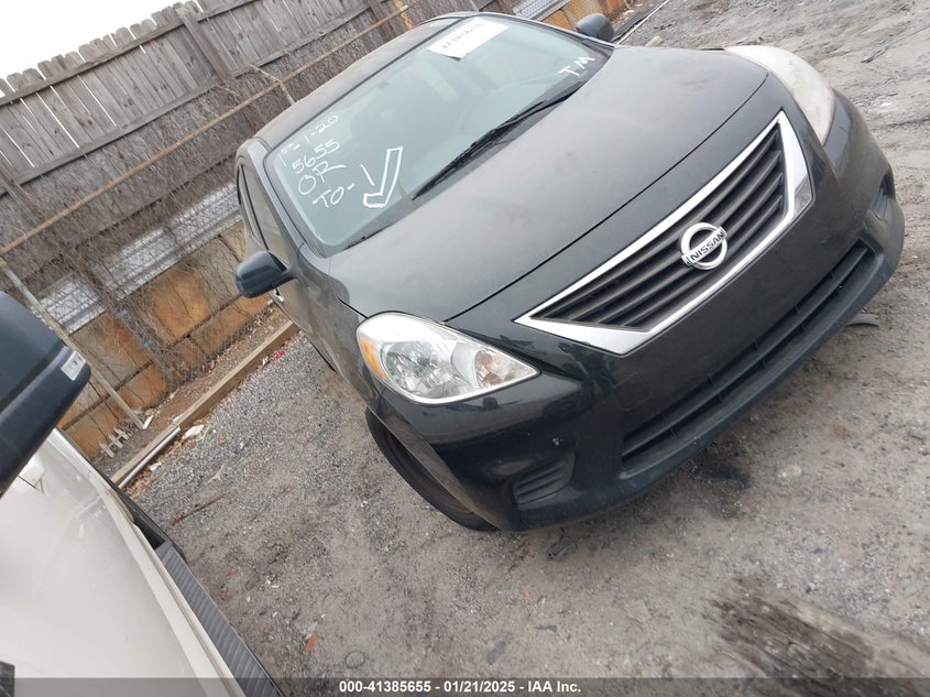 Vin: 3n1cn7ap7cl900133, lot: 41876145, nissan versa 1.6 sv 2012 img_1