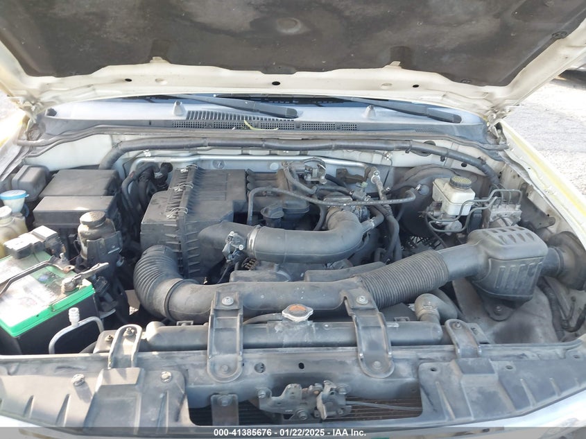 2013 NISSAN FRONTIER S - 1N6BD0CTXDN731544