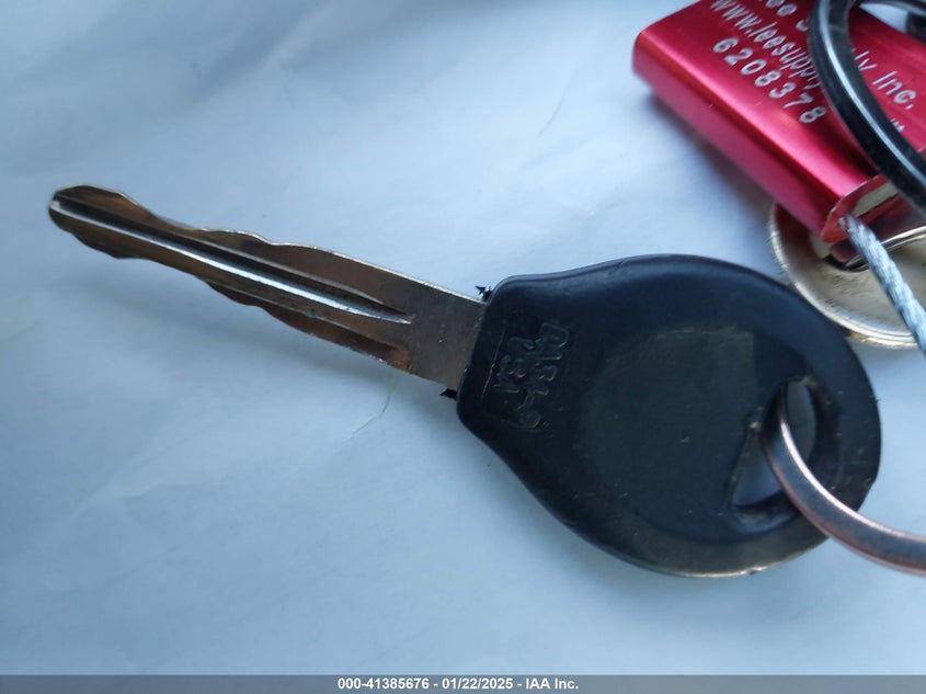 2013 NISSAN FRONTIER S - 1N6BD0CTXDN731544