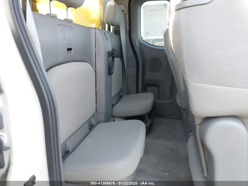 2013 NISSAN FRONTIER S - 1N6BD0CTXDN731544