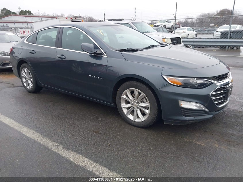 2020 CHEVROLET MALIBU VIN: 1G1ZD5ST6LF132836