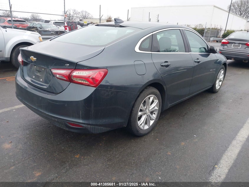 2020 CHEVROLET MALIBU VIN: 1G1ZD5ST6LF132836