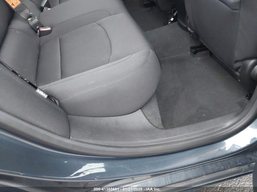 2020 CHEVROLET MALIBU VIN: 1G1ZD5ST6LF132836