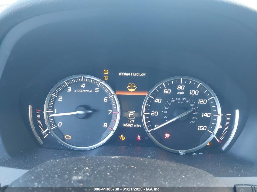 2016 Acura Mdx Technology Acurawatch Plus Packages/Technology Package VIN: 5FRYD4H42GB018919 Lot: 41385738