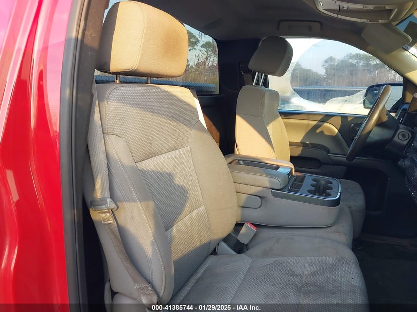 2014 CHEVROLET SILVERADO 1500 VIN: 1GCNCPEC1EZ225281