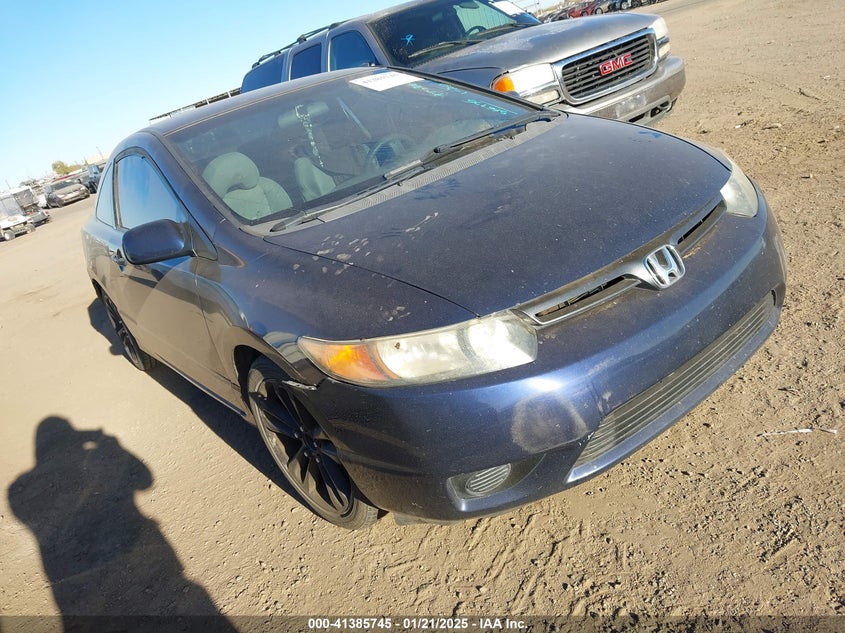 2008 HONDA CIVIC VIN: 2HGFG12658H546976