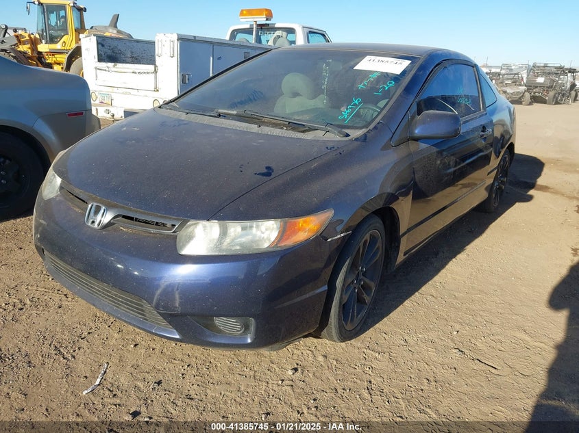 2008 HONDA CIVIC VIN: 2HGFG12658H546976