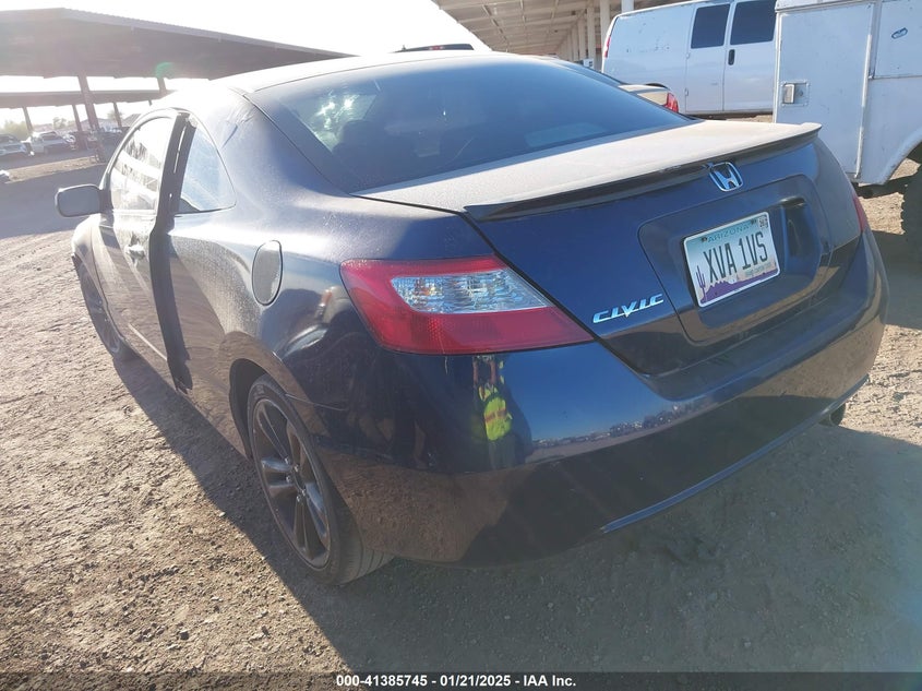 2008 HONDA CIVIC VIN: 2HGFG12658H546976