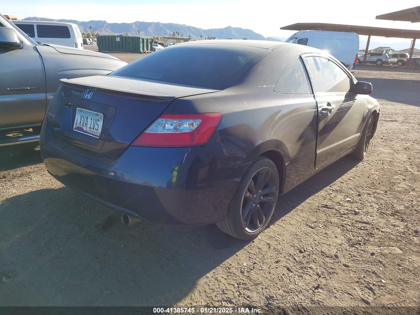 2008 HONDA CIVIC VIN: 2HGFG12658H546976