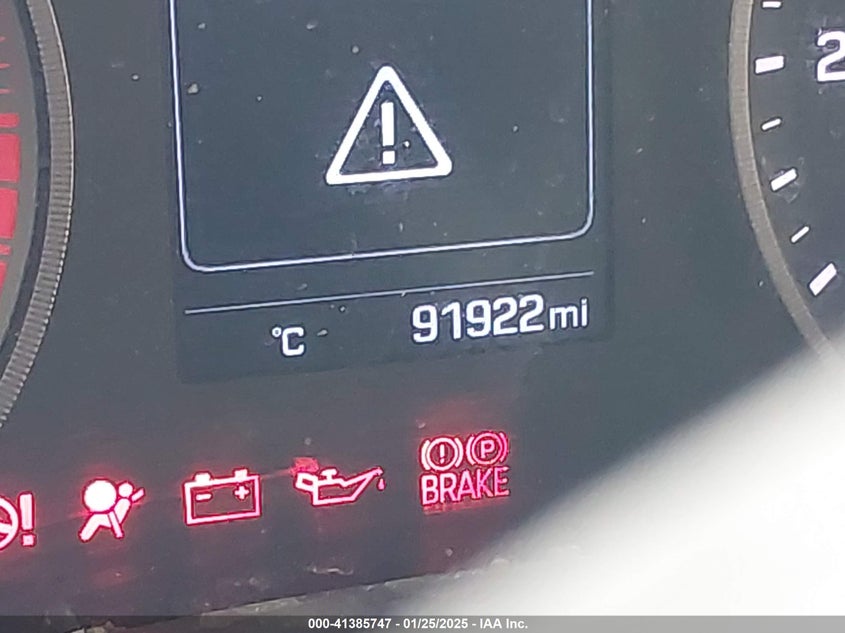 2017 HYUNDAI TUCSON SE - KM8J3CA49HU390658