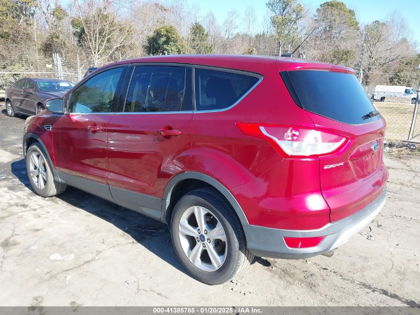 VIN 1FMCU0GX0EUB96277 2014 FORD ESCAPE no.3