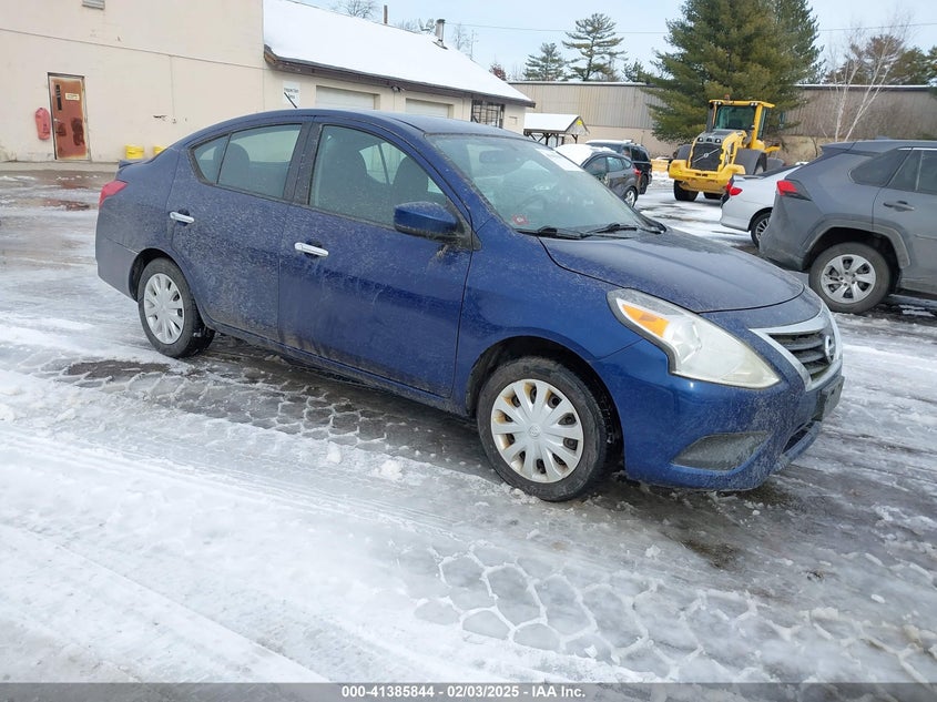 2018 NISSAN VERSA VIN: 3N1CN7APXJL824985