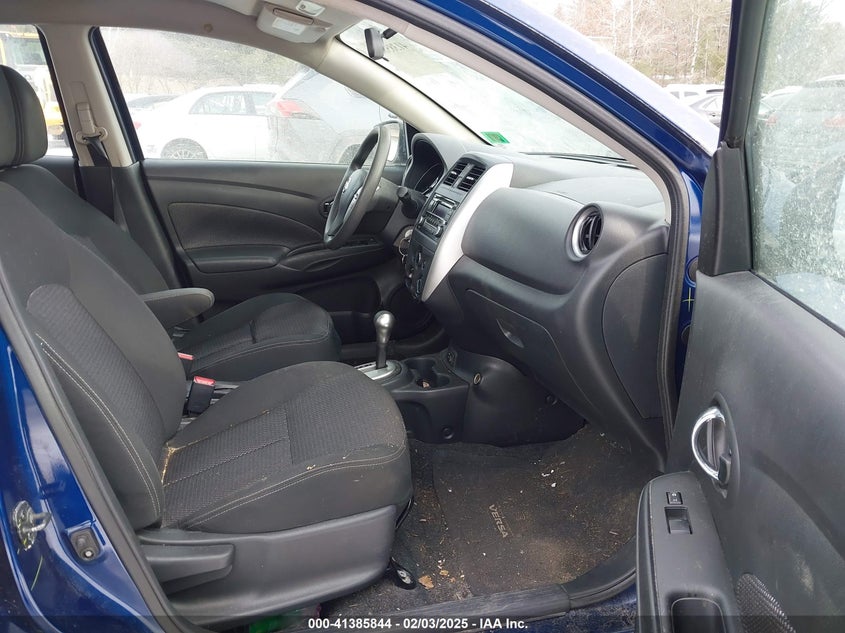 2018 NISSAN VERSA VIN: 3N1CN7APXJL824985