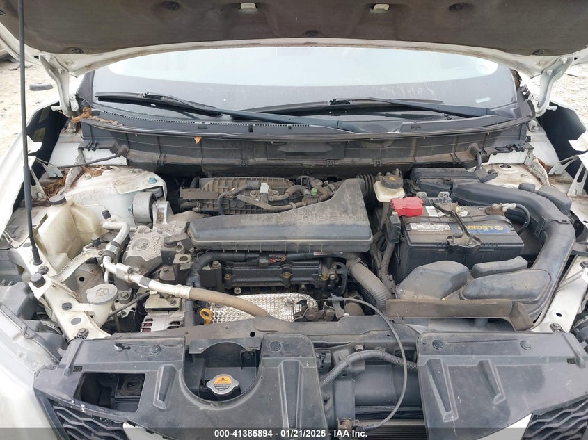 2014 NISSAN ROGUE SV - 5N1AT2MT8EC811770