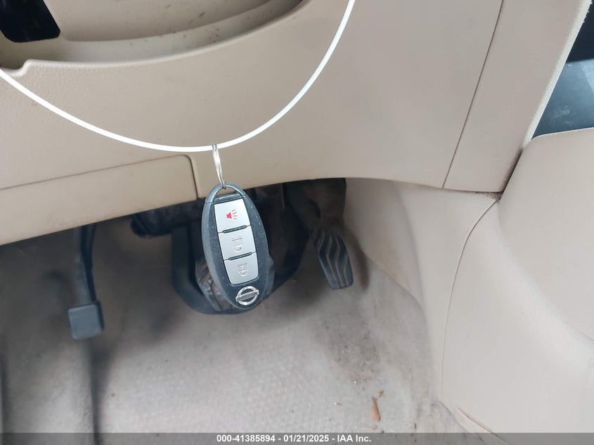 2014 NISSAN ROGUE SV - 5N1AT2MT8EC811770