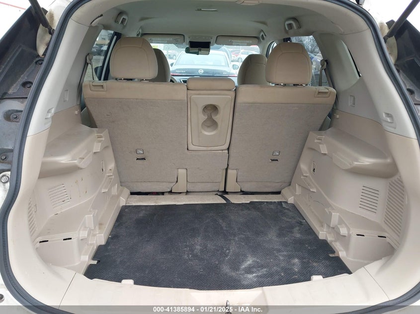 2014 NISSAN ROGUE SV - 5N1AT2MT8EC811770