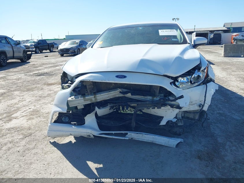 2016 FORD FUSION VIN: 3FA6P0G79GR105354