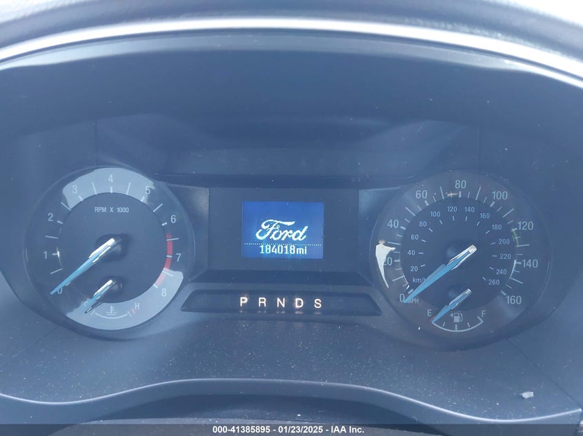 2016 FORD FUSION VIN: 3FA6P0G79GR105354