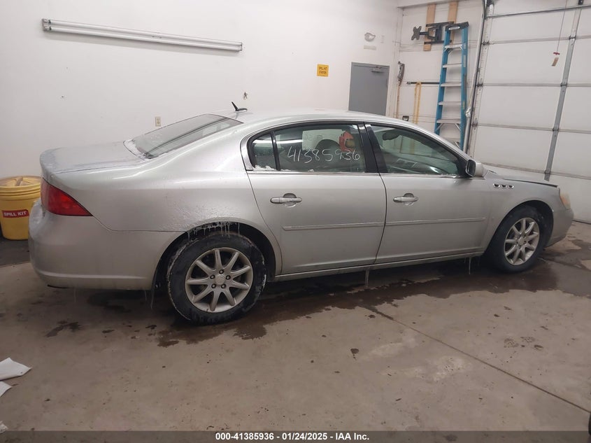 2008 BUICK LUCERNE VIN: 1G4HD57298U125803