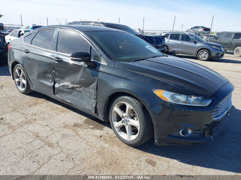 VIN 3FA6P0H70FR169215 2015 FORD FUSION no.1