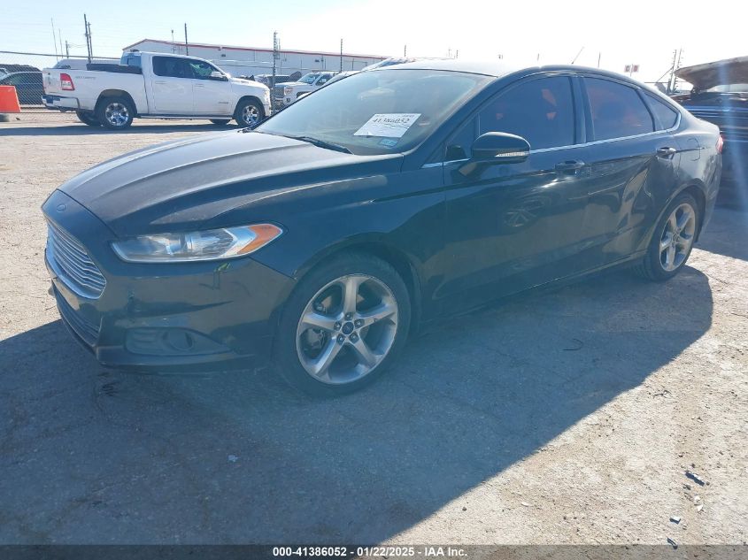 VIN 3FA6P0H70FR169215 2015 FORD FUSION no.2