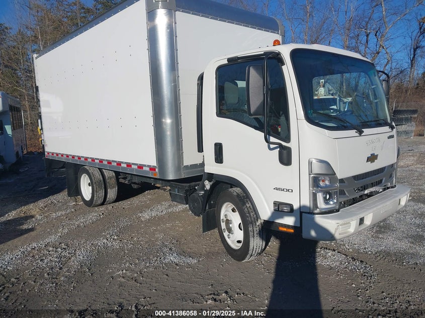 2023 CHEVROLET 4500 LCF GAS  (VIN: 54DCDW1D7PS201801)