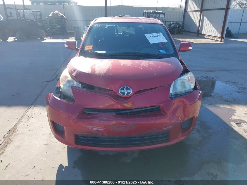 2009 SCION XD VIN: JTKKU10459J044971
