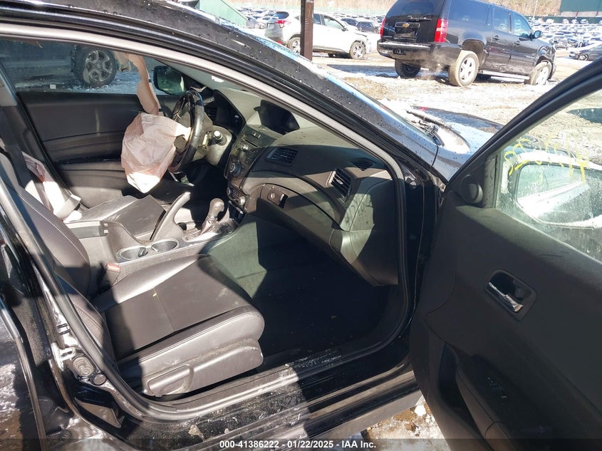 2018 ACURA ILX VIN: 19UDE2F41JA001325
