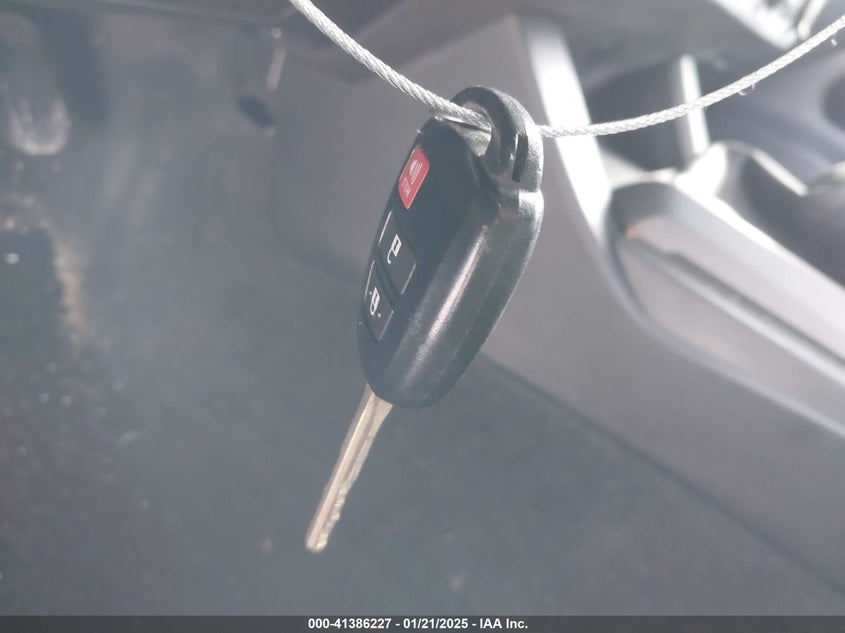 2019 TOYOTA TACOMA VIN: 5TFCZ5AN2KX189318