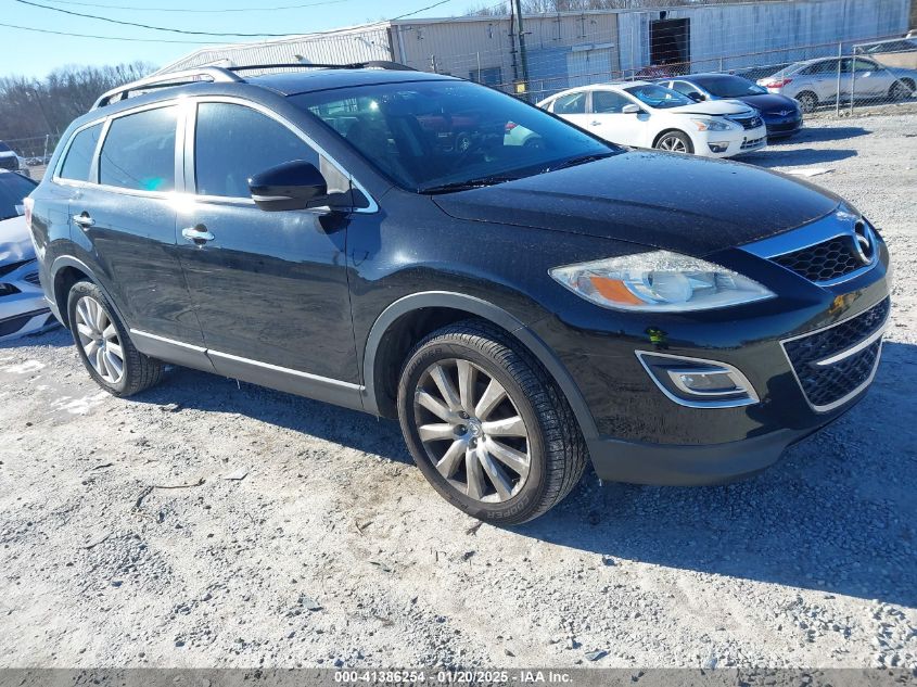 2010 Mazda CX-9