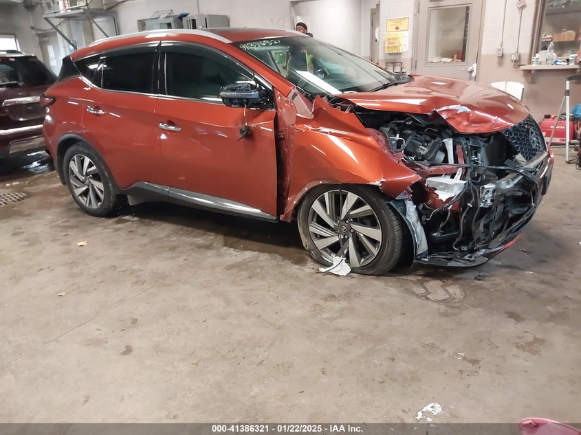2019 Nissan Murano