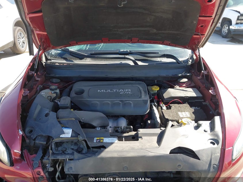 2015 JEEP CHEROKEE SPORT - 1C4PJLAB7FW720785